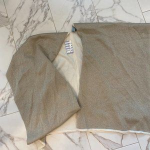NWT Tuckernuck Gold Shimmer Wrap